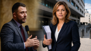 Commission d’enquête sur les aides sociales : Delphine Hans-Public soutient Ian Boucard, si les conclusions débouchent sur des mesures applicables.