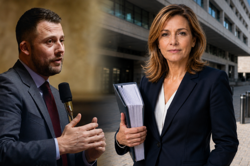 Commission d’enquête sur les aides sociales : Delphine Hans-Public soutient Ian Boucard, si les conclusions débouchent sur des mesures applicables.