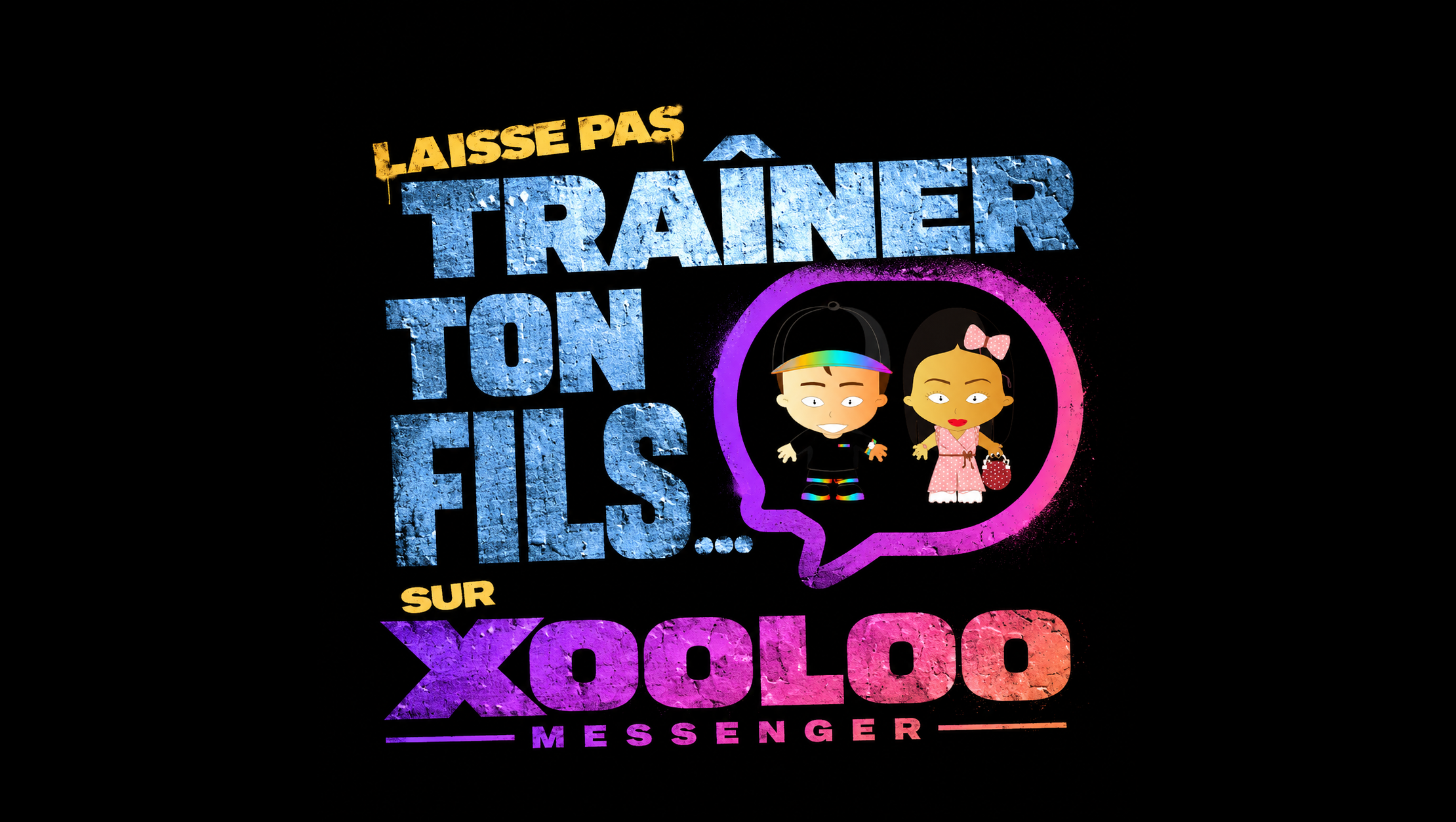 Xooloo Messenger devait protĂ©ger les enfants. Un homme suspectĂ© dây avoir infiltrĂ© un faux profil rappelle quâaucune appli nâest une forteresse.