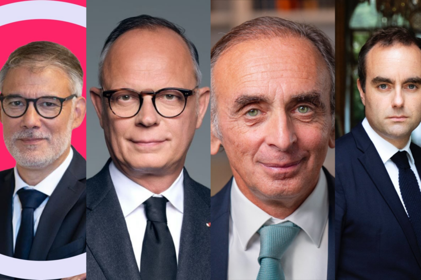 Le pognonomètre rattrape son retard : Faure, Philippe, Zemmour et Lecornu passent leurs derniers milliards sous l’œil de DHP.