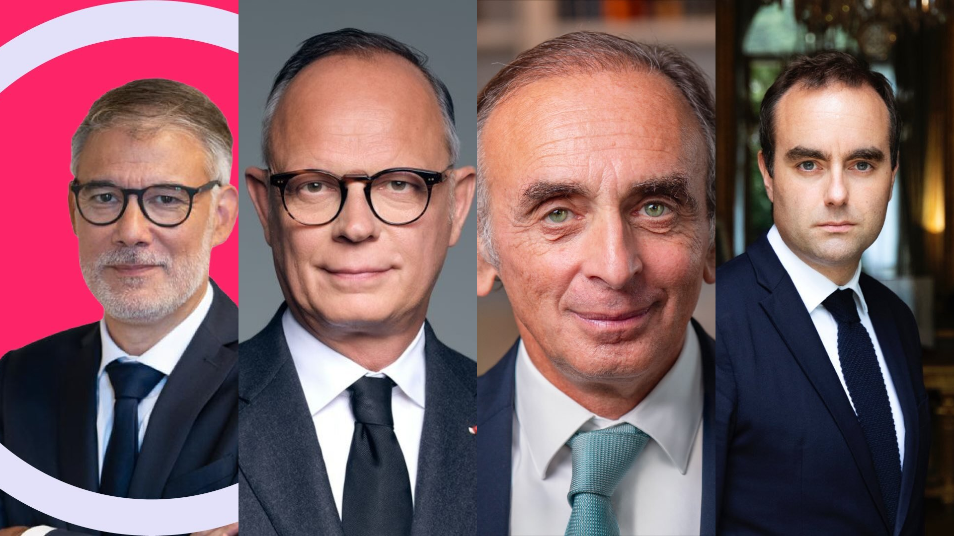 Le pognonomètre rattrape son retard : Faure, Philippe, Zemmour et Lecornu passent leurs derniers milliards sous l’œil de DHP.