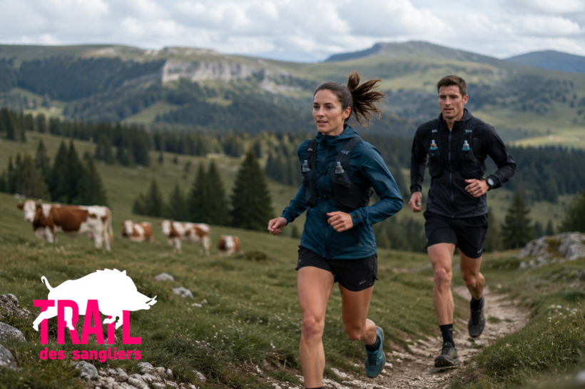 Le Trail des Sangliers revient à Pontarlier pendant que Paris affiche son marathon à 169 €. Comment courir est-il devenu un marché ?