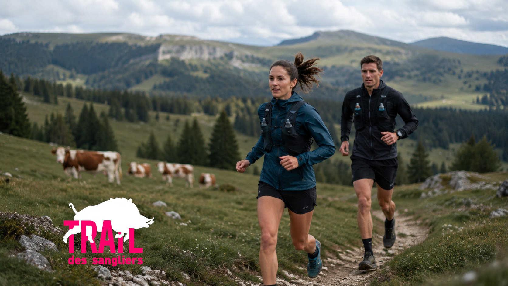 Le Trail des Sangliers revient à Pontarlier pendant que Paris affiche son marathon à 169 €. Comment courir est-il devenu un marché ?