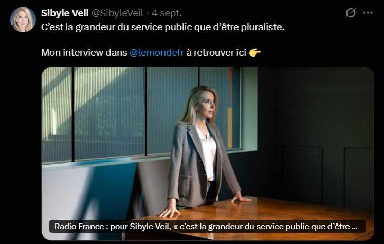France Inter supprime lâĂ©dito de Charles Sapin aprĂšs trois semaines de fronde. Deux chroniques auront suffi avant le passage au dĂ©bat contradictoire surveillĂ©