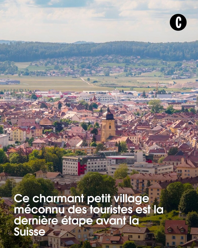 Pour Cosmopolitan, Pontarlier est devenue un âcharmant petit villageâ. 18 067 habitants plus tard, visite du Haut-Doubs vu de Paris.