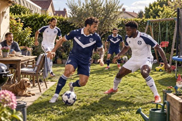Les Girondins de Bordeaux descendent, les factures des autres clubs montent : à Saintes, le football amateur découvre le prix d’une décision de la FFF.