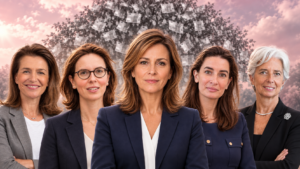 Le pognonicide devient étrangement féminin : CM, AVM, ADM, CL et DHP se retrouvent toutes autour du pognonier. Coïncidence budgétaire ?