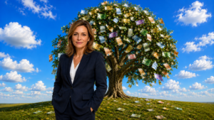 À l’approche de 2027, le pognonier prolifère. Delphine Hans-Public passe les premières promesses économiques des candidats au pognonomètre.