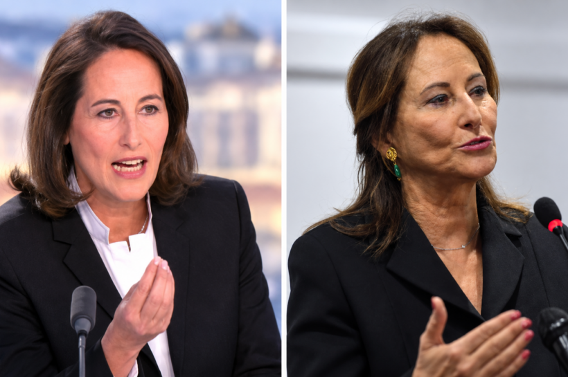 Ségolène Royal ressort l’ordre juste, traite Glucksmann de stagiaire et se fait rappeler à l’ordre. La campagne 2007 reprend du service.