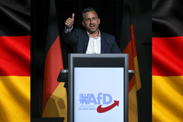 Victoire de l’AfD en Saxe-Anhalt qui obtient 43,8 % mais rate la majorité absolue. Commence désormais le casse-tête allemand pour fabriquer un gouvernement.