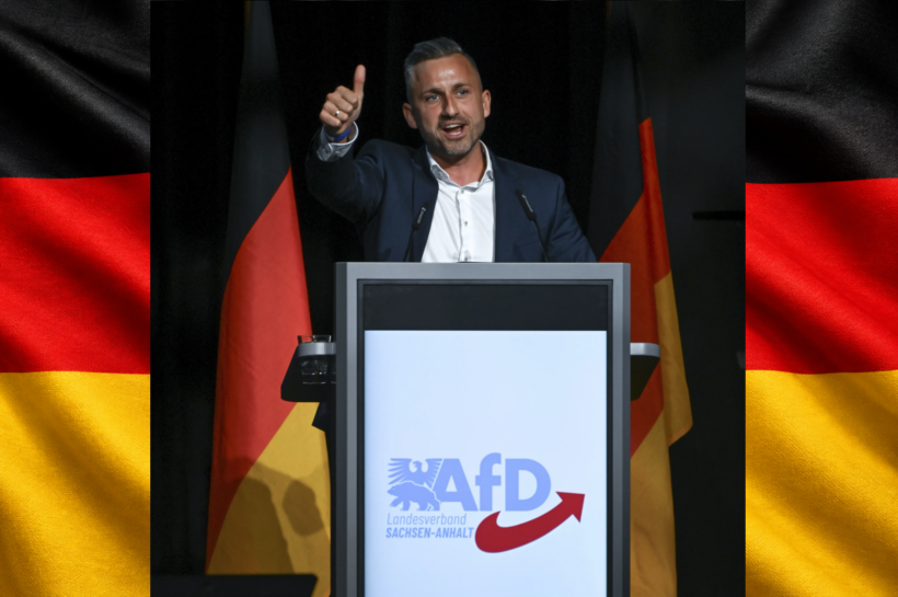 Victoire de l’AfD en Saxe-Anhalt qui obtient 43,8 % mais rate la majorité absolue. Commence désormais le casse-tête allemand pour fabriquer un gouvernement.