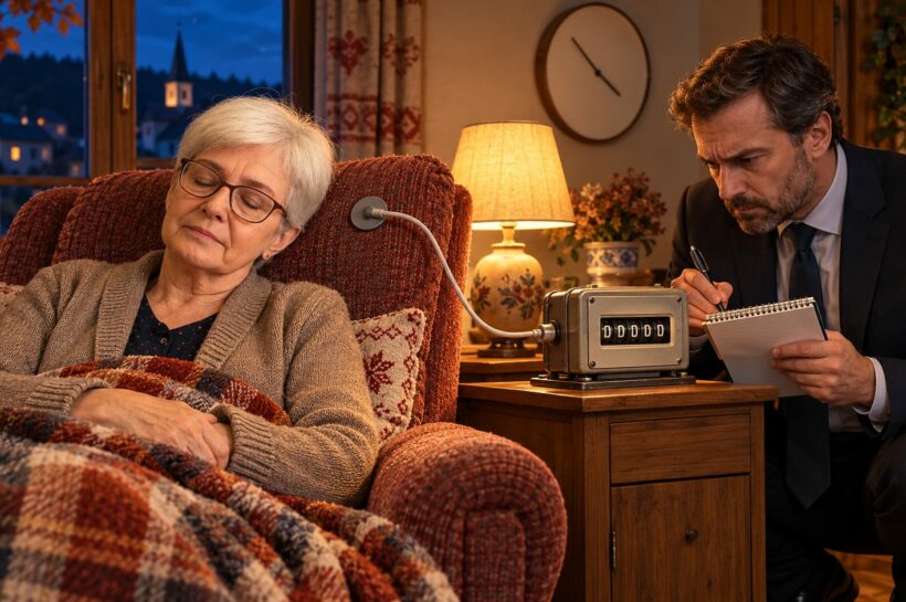 Changement d’heure : une heure de sommeil offerte ? DHP sort la calculatrice, Gisèle réclame les intérêts et Bercy surveille les dormeurs.