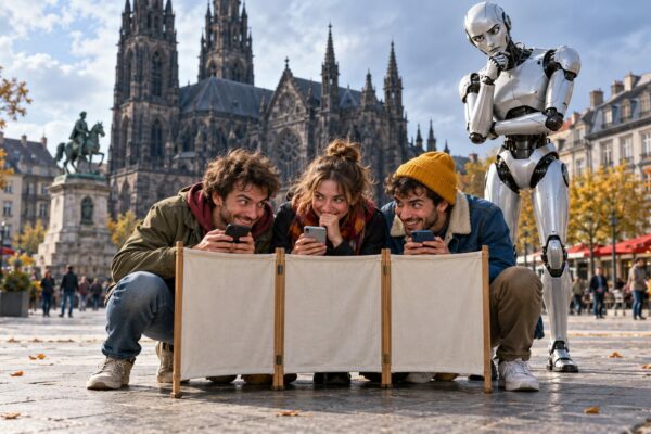 Un faux rendez-vous à Clermont-Ferrand pour piéger l’IA : le plan est public, la victoire reste à prouver et les commerçants s’inquiètent.